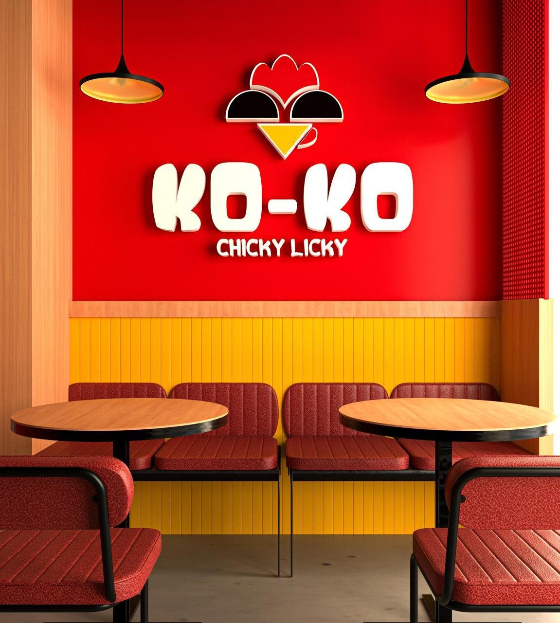 Chicky Licky Menu KO-KO CHICKY LICKY | Best Fried Chicken in Australia